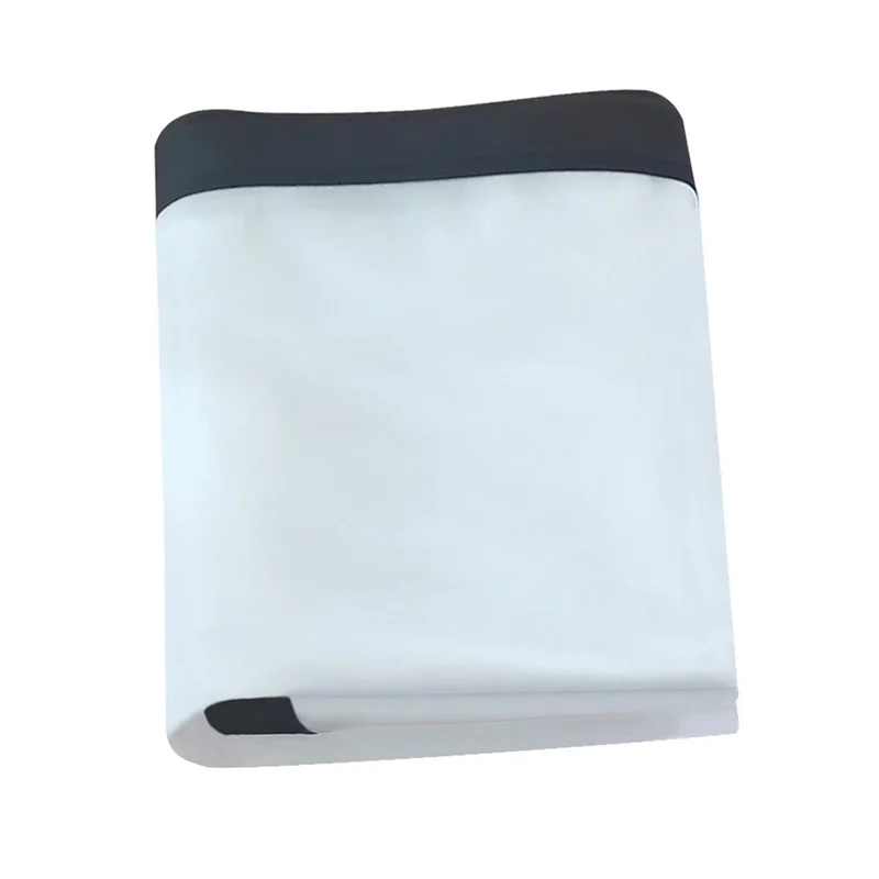 2022 высококачественный настенный экран для проекции, полиэстеровый холст, 60-150 дюймов, складной экран для кино, эластичный экран для проектора молочного шелка