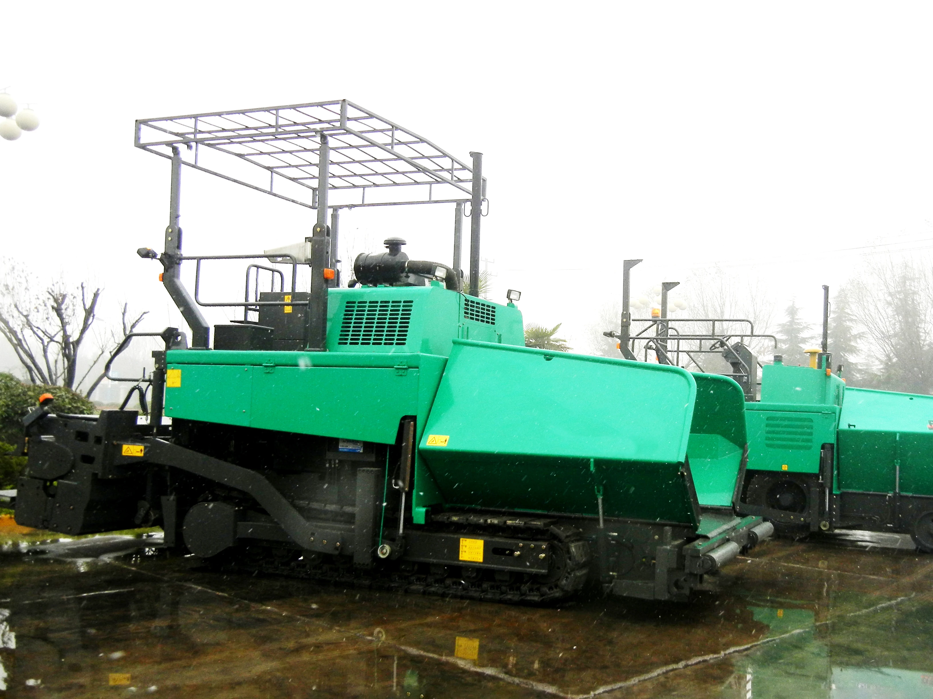 Прямая цена с китайского завода RP802 8 м максимальная ширина мощения хорошего качества для продажи