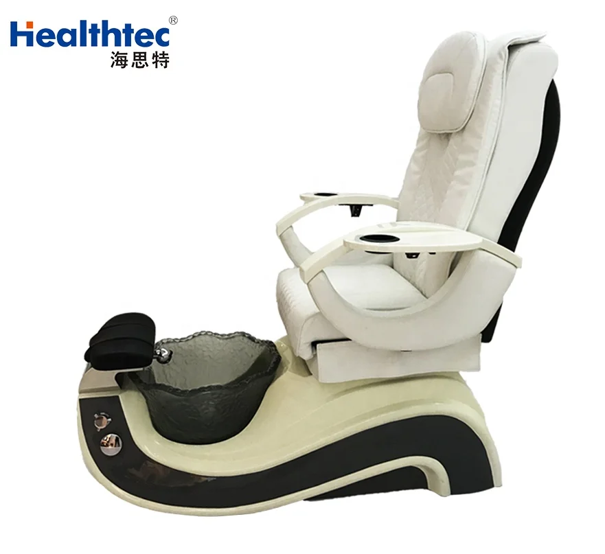Modern Used Beauty Salon Furniture shiatsu foot massage spa pedicure chair For Sale