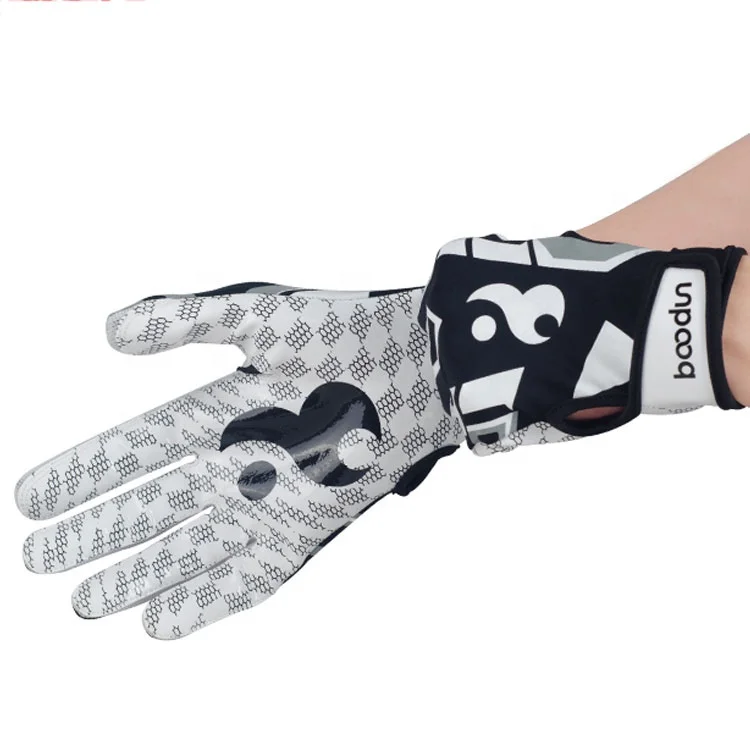Boodun wholesale professional baseball custom american football gloves