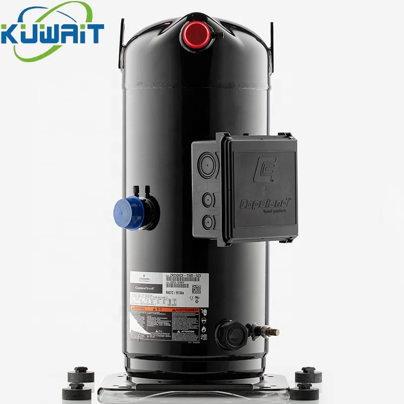 ZR250KCE-TWD-522 ZR250KCE-TWD-523 20HP Copeland центральное кондиционирование воздуха прецизионное оборудование вихревой