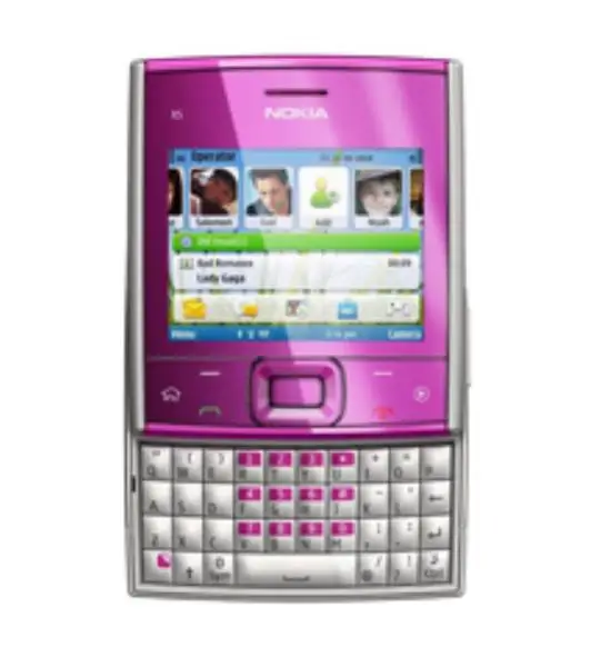 used unlocked keypad  version original mobile phones for Nokia X5 GSM 900/1800 Dual Band hot  used mobile phone