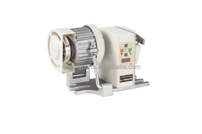 Sewing machine energy saving motor Motor industry brushless servo motor quiet