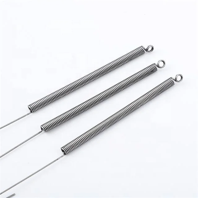 Wire Forming Factory High Quality 304 316 Stainless Steel Double Torsion Spring Can Be Galvanized Paint Surface