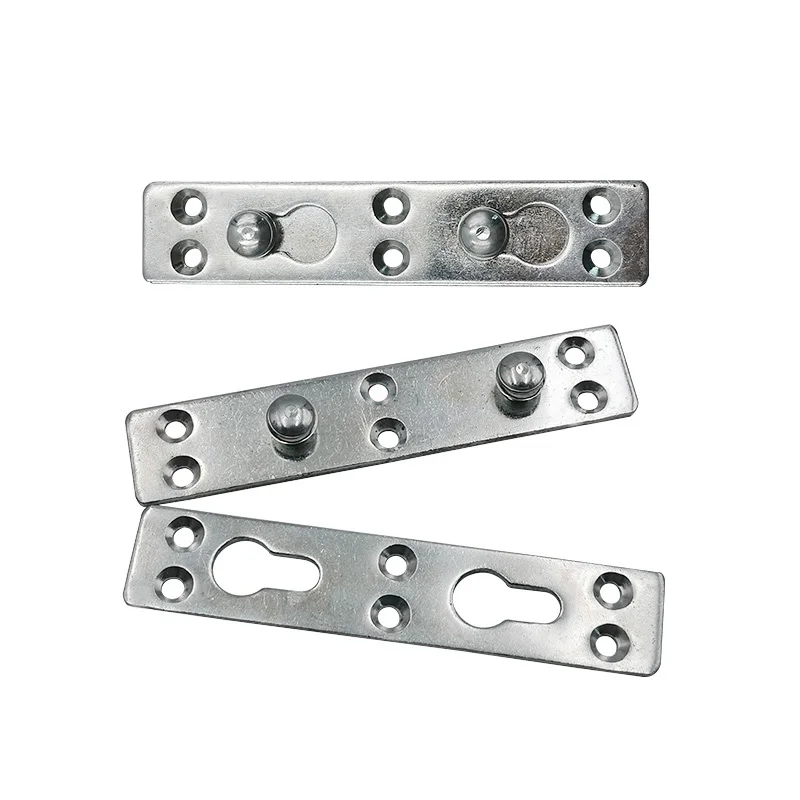 Thickened Bed Plug Connector Big Twist Nail Bed Hook Angle Code Furniture Hardware Two in One High Quality Metal Iron Free