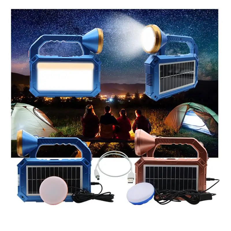 Flashlight Led Torch Rechargeable Battery Operated Torche Energy-Saving New Design Popular Bright Zoomable  Hand Search Light