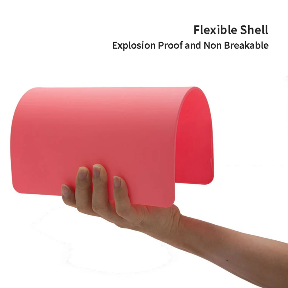 Cream Color Smooth Plastic Laptop Case For MacBook Air Pro Retina 11 12 13 15 for mac 13.3 16.2 inch with Touch Bar A2337 A2338