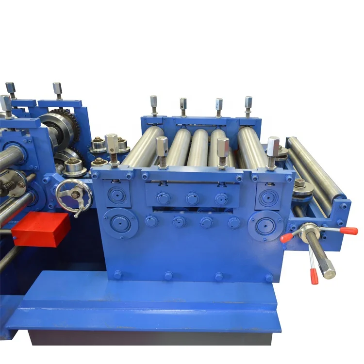 C Z Purlin Steel Cold Roll Forming Machine