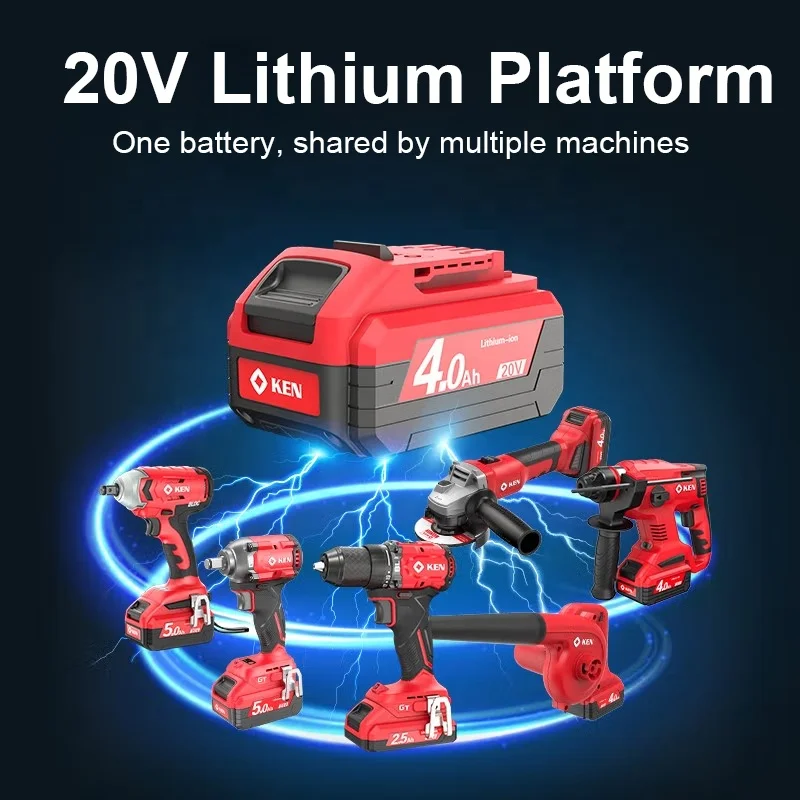 Wholesale Industrial Grade High Power Brushless Lithium Electric Drill Cordless Hand Drill Multifunctional Electric Screwdriver