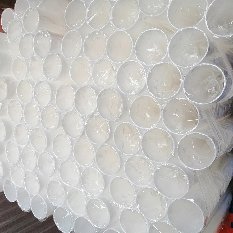 high  quality diameter 8mm -500mm opal white color pmma plastic acrylic perspex round  tube/pipe