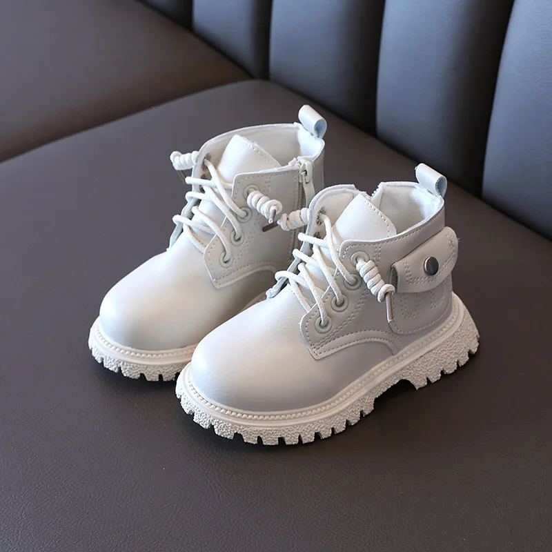 Изготовленный на заказ логотип; Тайвань XIA Yu yao детская одежда от производителя, на толстой подошве, зимние детские ботинки женские полусапожки «Челси», ботинки, botas de nino