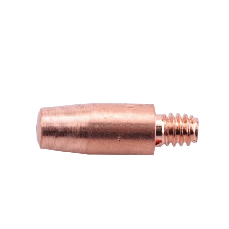 Высококачественная электрическая KP2744-045 Lincoln медная сварочная горелка расходные материалы контактный наконечник 350A 045