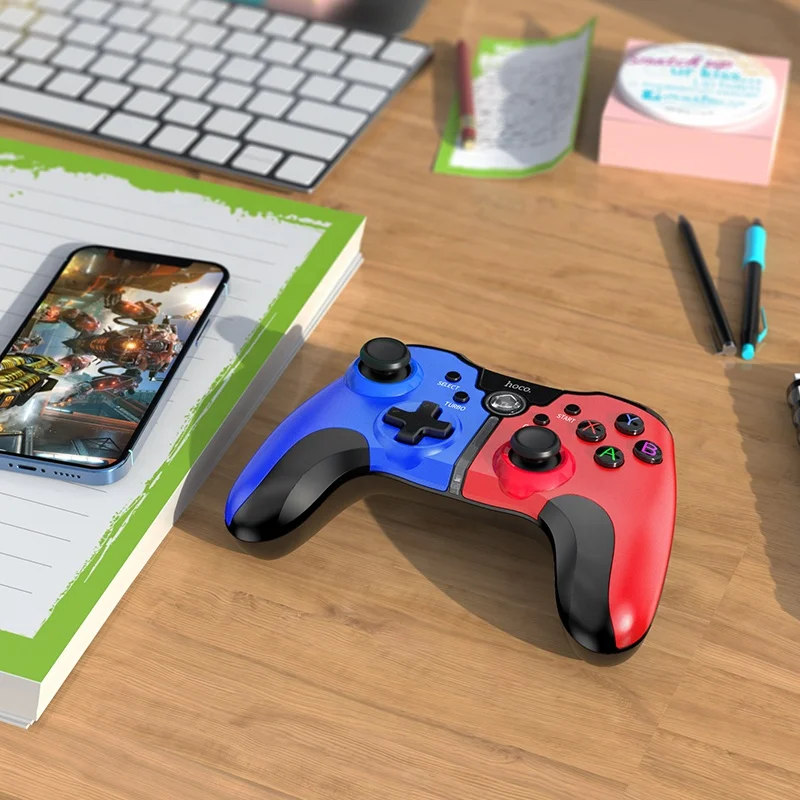 joystick Gamepad Switch Controllers For Wireless Switch/PS4/PS3/android ios with vibration mobile phone controller