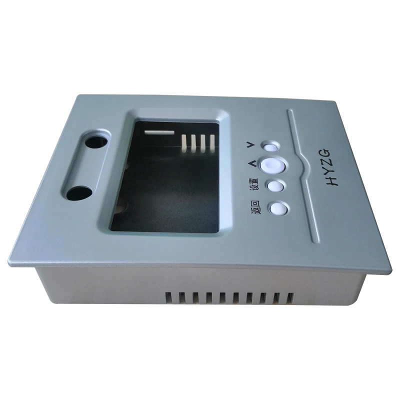 Electronic Accessories Custom Injection Molding Plastic Enclosures