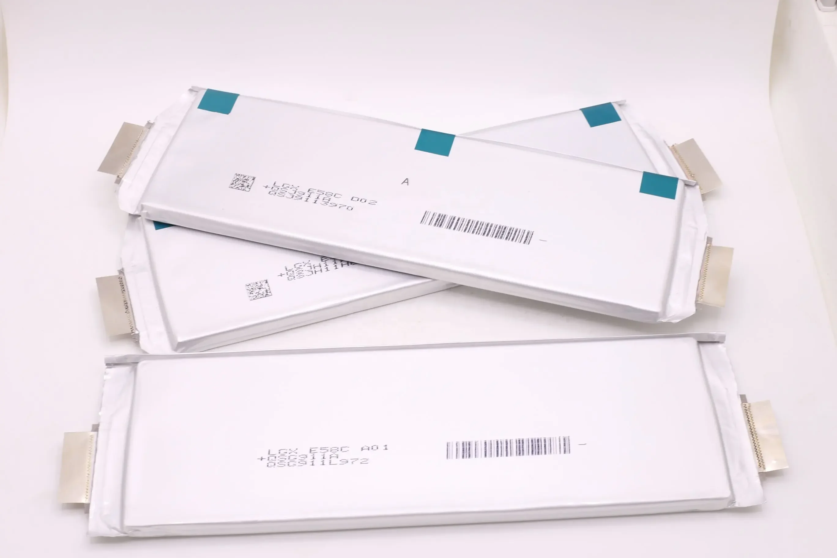 Hot Sell !!! High Quality 3.7v  58Ah E58 Pouch Cell Polymer Battery Cell Use For Ev