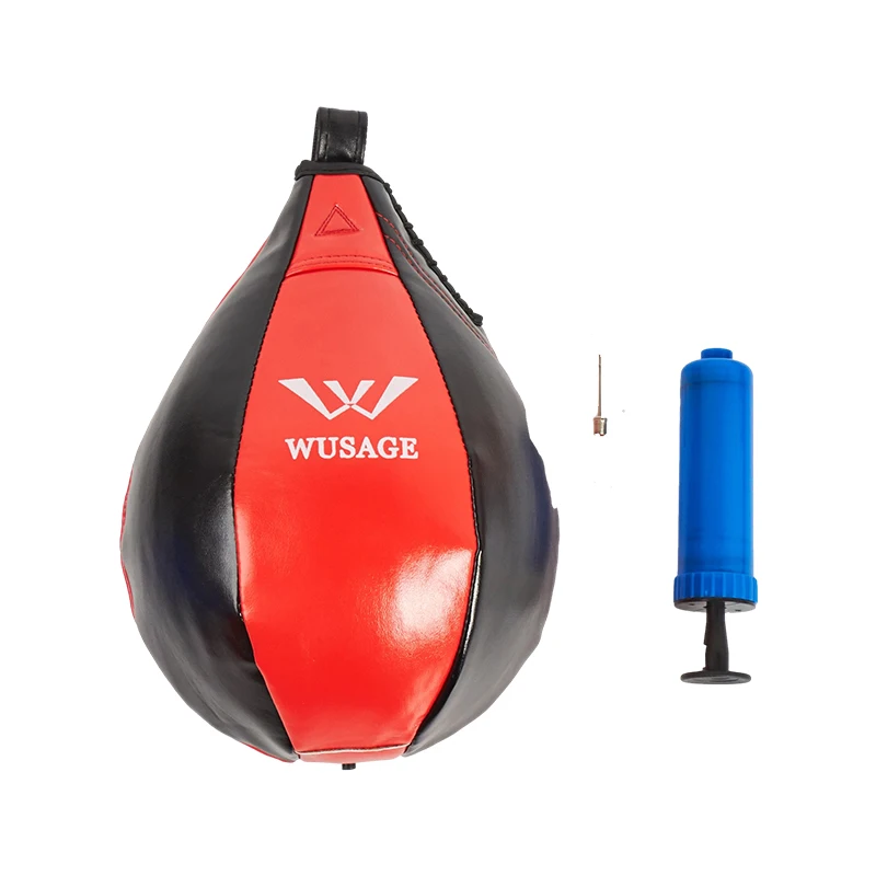 Customized logo boxing ball speed training boxing punching balls Inflatable boxing equipment punching ball