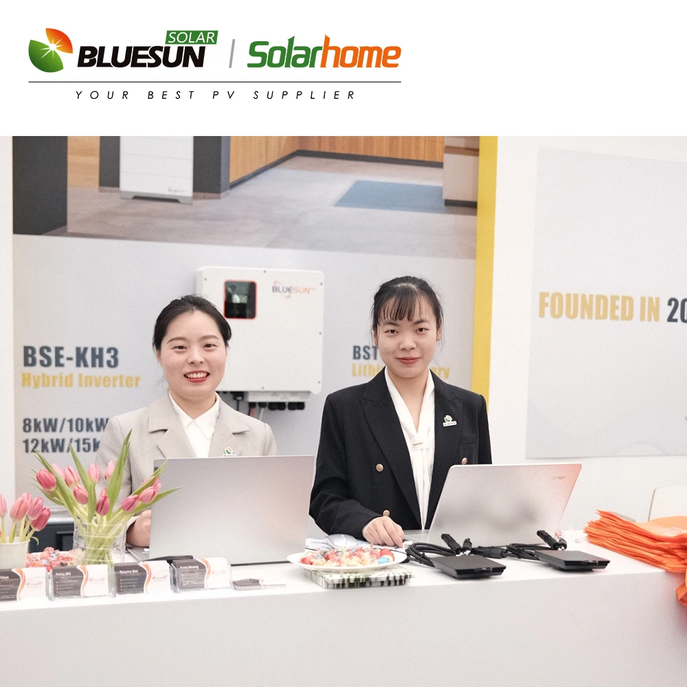 Bluesun 12V 24V 48 Вольт литий-железо-фосфатная батарея 200Ah Lifepo4 с сертификацией