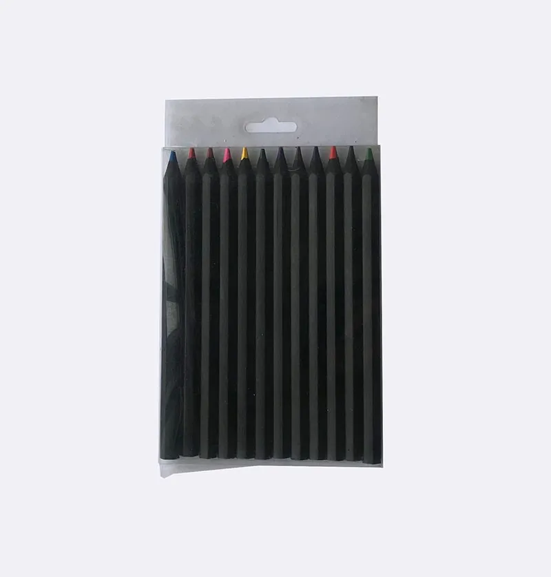 
Non toxic blackwood color pencil for office and school kids 