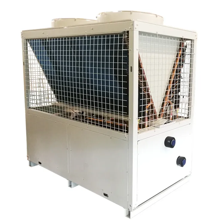 Modular Industrial Air Cooled Water Chiller Cooling System for greenhouse