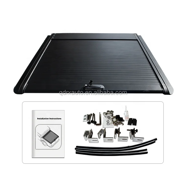 Factory supply Aluminium  Mercedes Tonneau Cover Gle