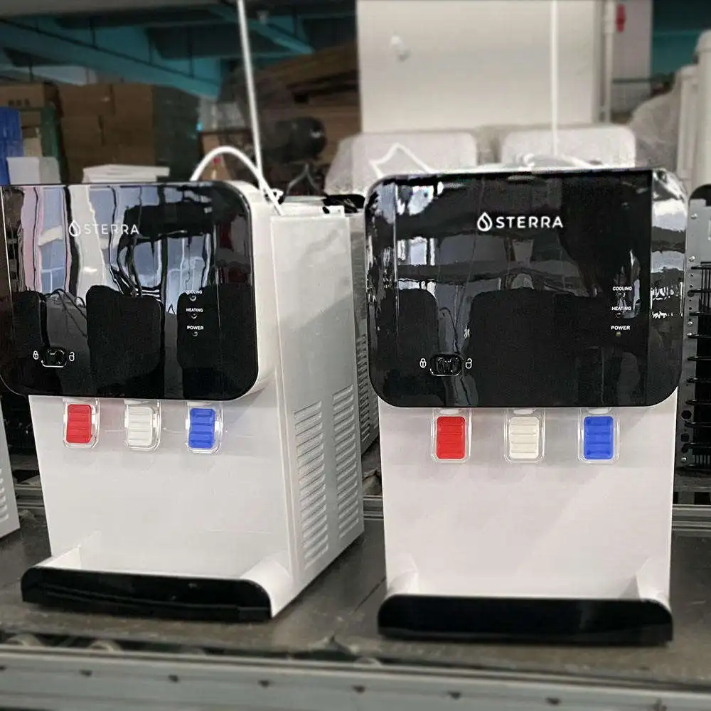 Price Discount Portable Desktop Water Dispenser Office Mini Desktop Intelligent Water Dispenser