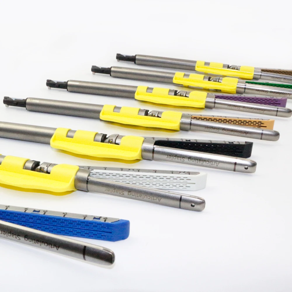 Surgical Stapling GIA Reload desbasubl endoscopic linear cutter stapler