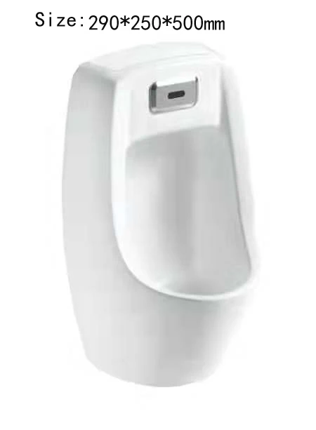 130 simple design wall hanging ceramic urinal