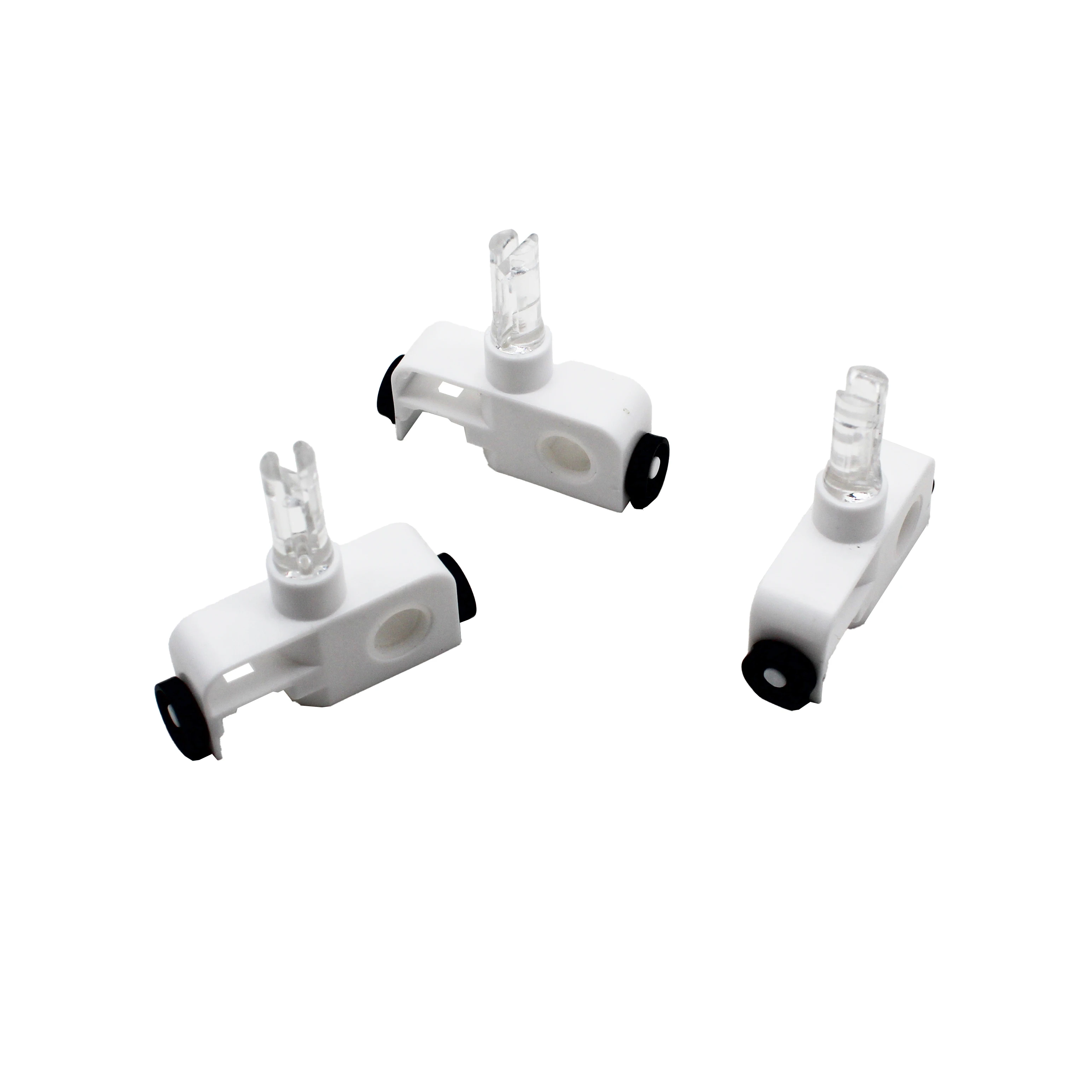 4-Prong H hook carrier Vertical Blind Assembly Vertical Carrier Replaceable Vertical Fabric Window Parts