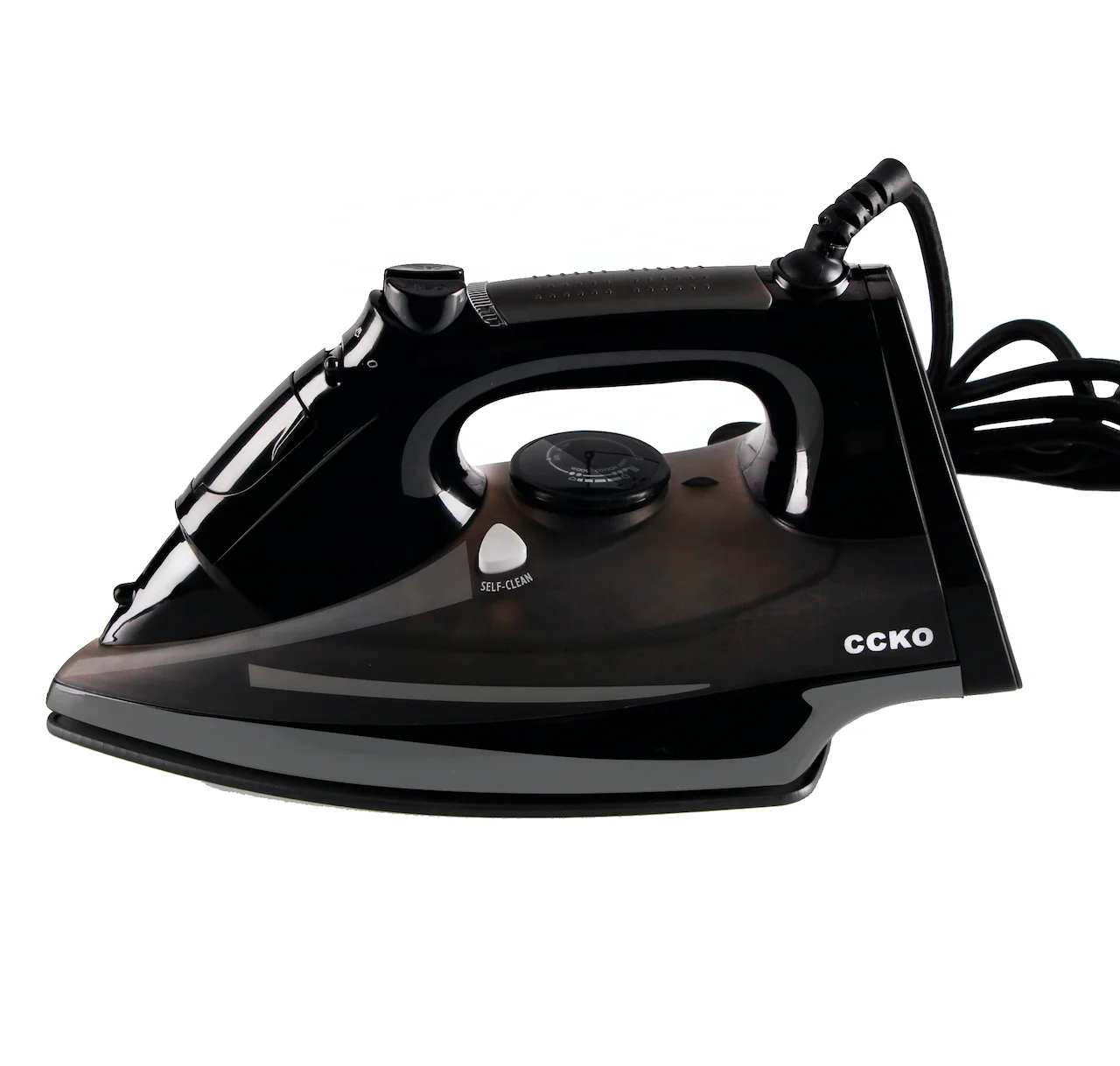CCKO Hotel Guest Supply Automatic Electric Iron Hot Sale Professional Steam Iron