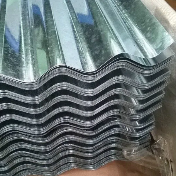 import galvanized corrugated steel  roofing sheet