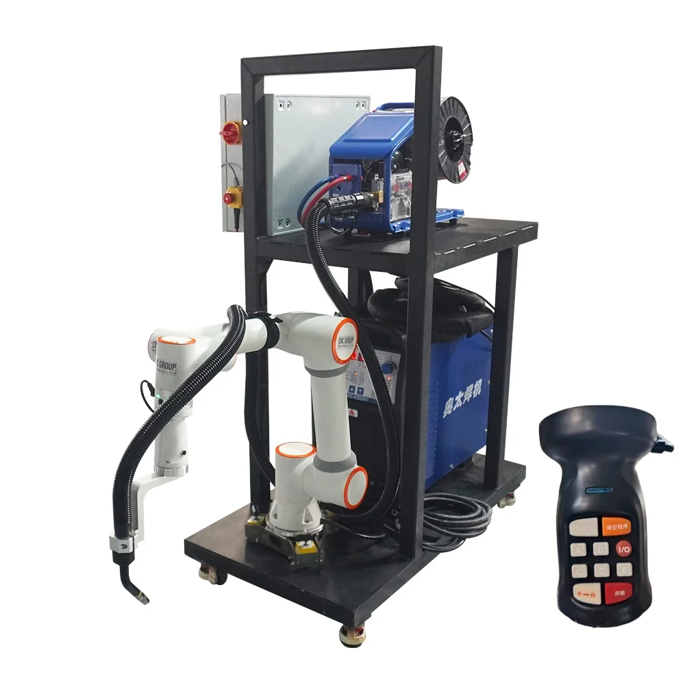 400A collaborative robots mini welding robot robots colaborativos