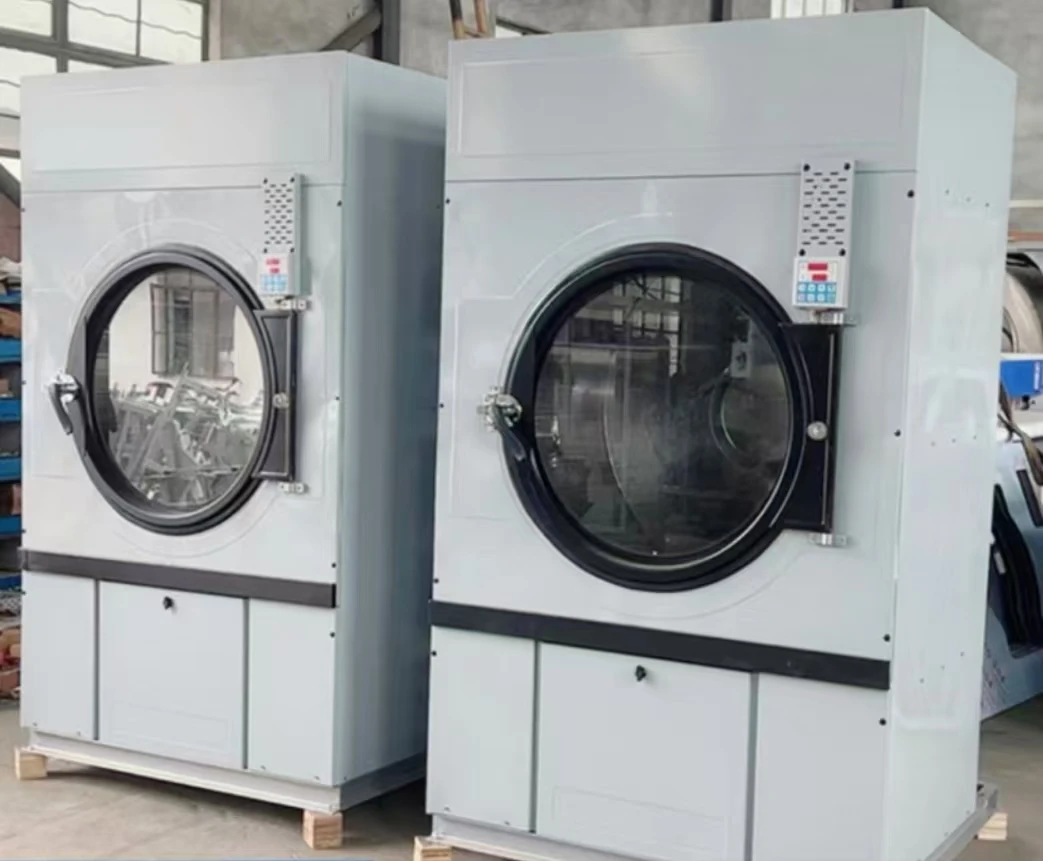 50 kg Manufacturers promote automatic clothing fabric drying and drying industrial dryers