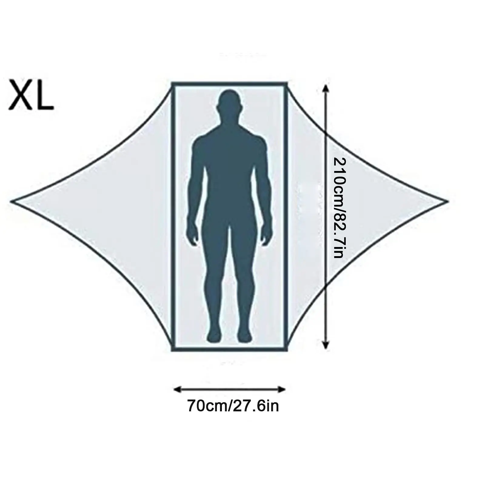 Hottest Sale Designer Outdoor Hammock Suspension Kit Green Sleeping Camping Hammocks