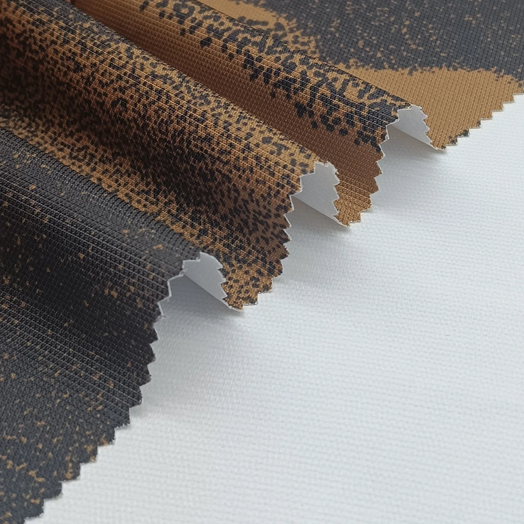 outdoor fabric relax fabric for winter jacket honeycomb polyester pongee fabric