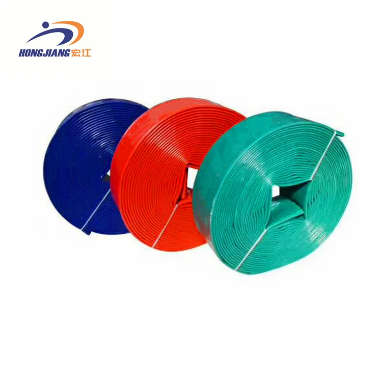 Гибкая 8 дюймов pvc