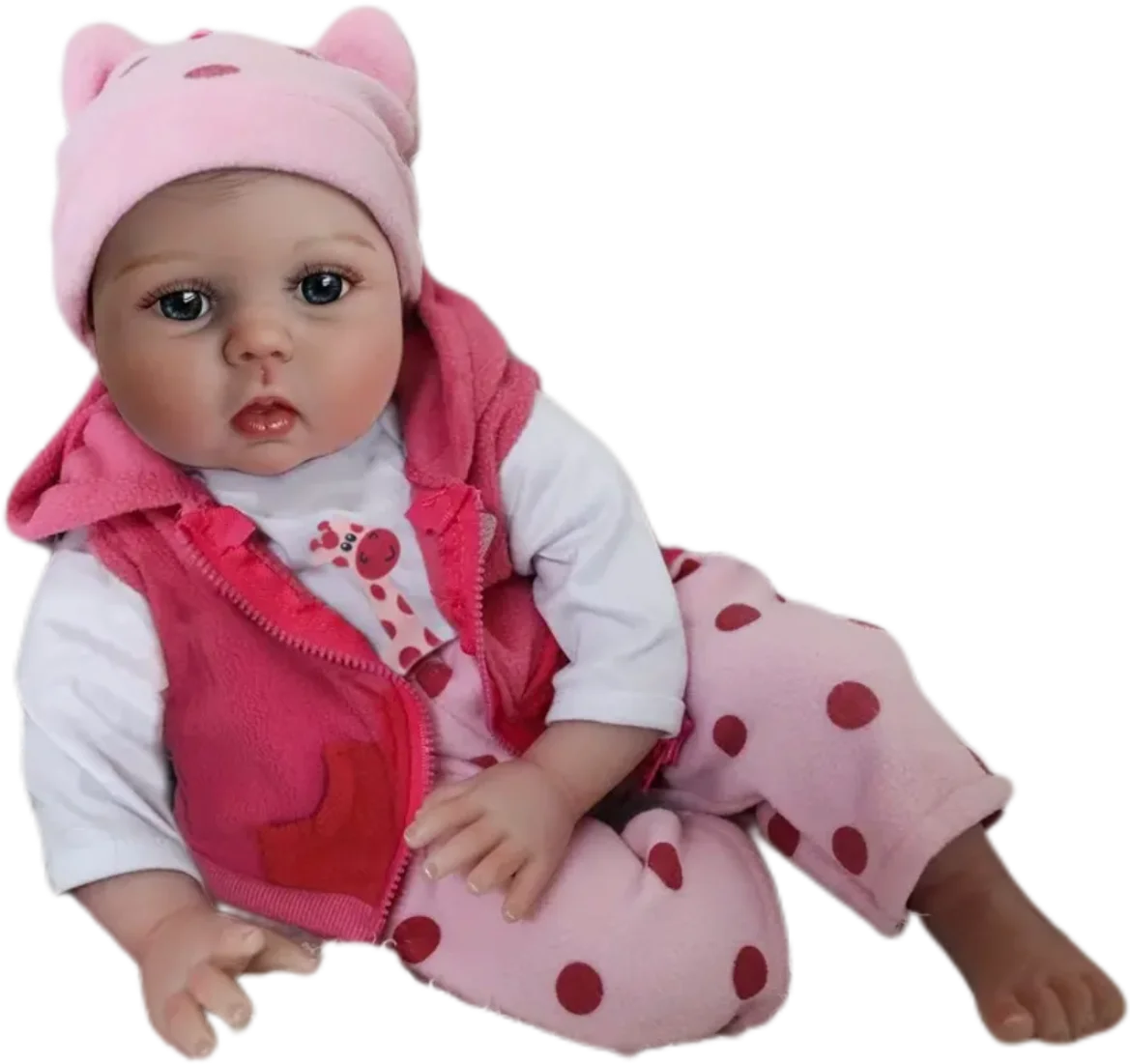 littleslove 22 Inch Realistic reborn baby doll  baby dolls for girls