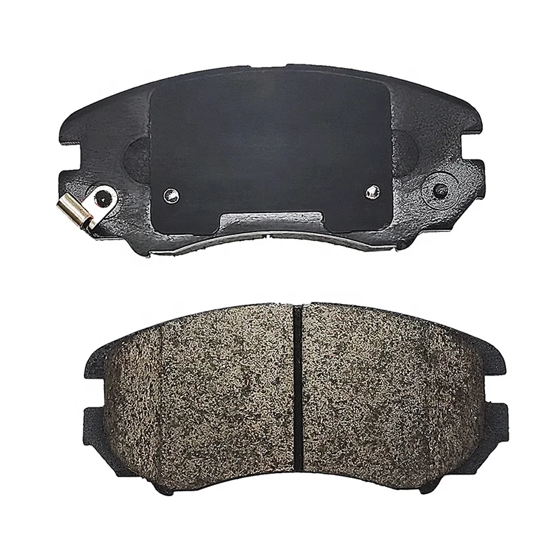 China Factory High Quality MHJKIA  Auto parts  SONATA COUPE TUCSON  front Brake Pads 58101-38A90  For HYUNDAI