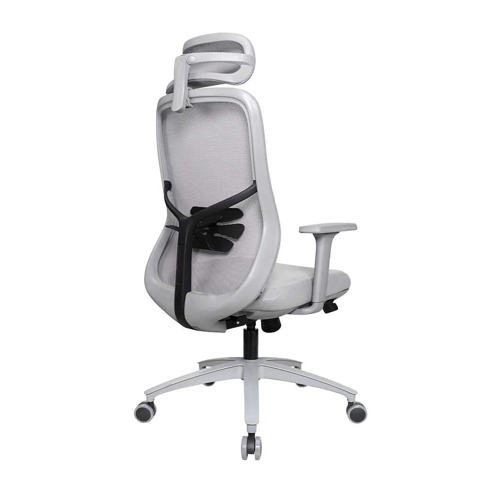 Kabel High Back Big Boss Ergonomic Office Chair With 3d Armrest For Tall People