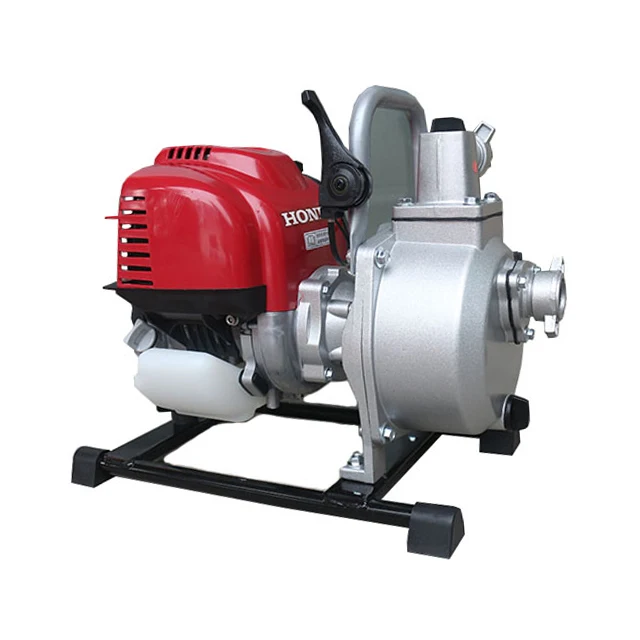 Low Price List Agriculture Irrigation Machine 1.3HP Small Petrol Honda Water Pump