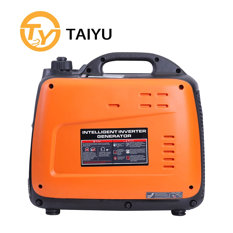 Quiet Small Generator Portable Dc Output 12v 5kw 6.5kw 8kw Petrol Generator Gasoline Inverter Generators