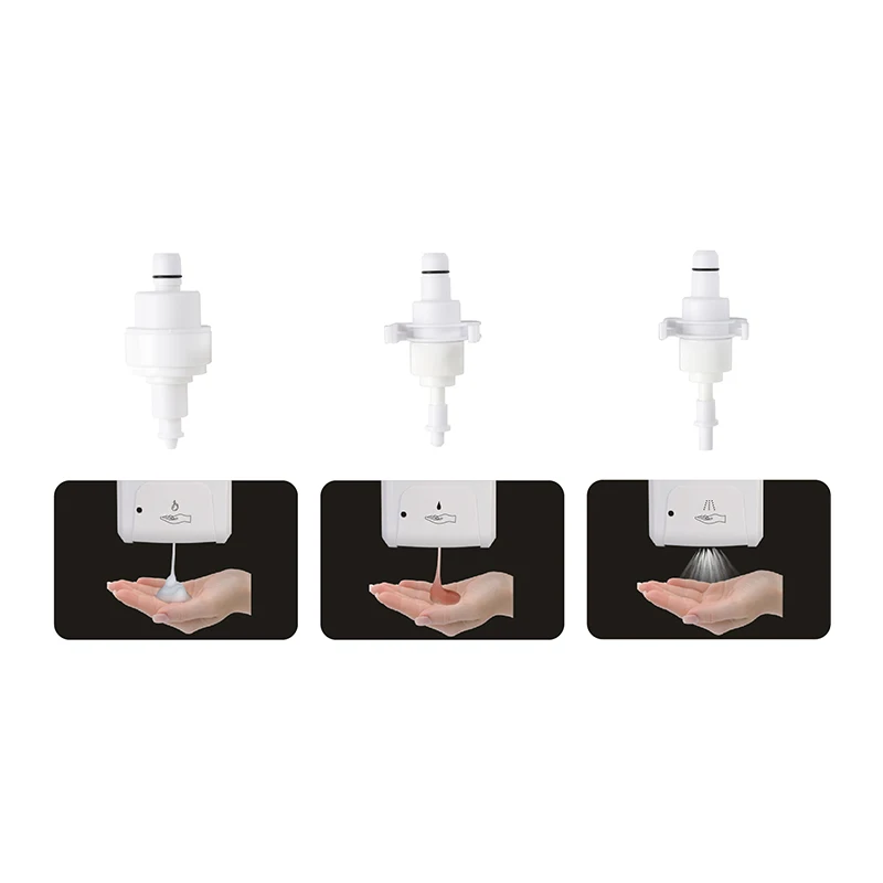 
Automatic Hand Sanitizer Dispenser With Touch Free Hand Sanitizer Dispenser Standing Floor Stand Station 