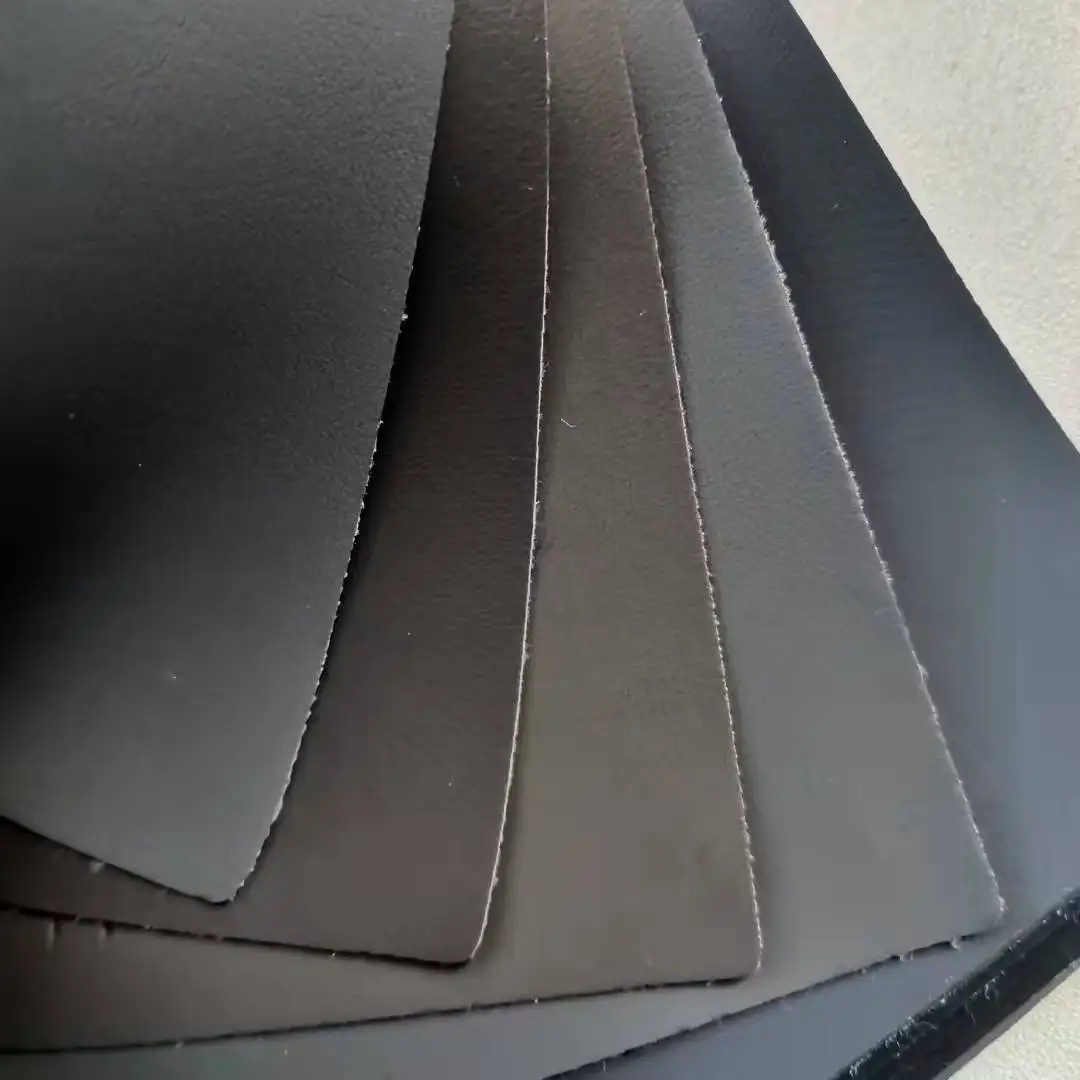 Artificial sythertic pvc leather for sofa upholstery