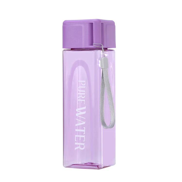 Wholesale Bpa Free Plastic Sports Water Bottle Eco Friendly Plastic Water Bottle