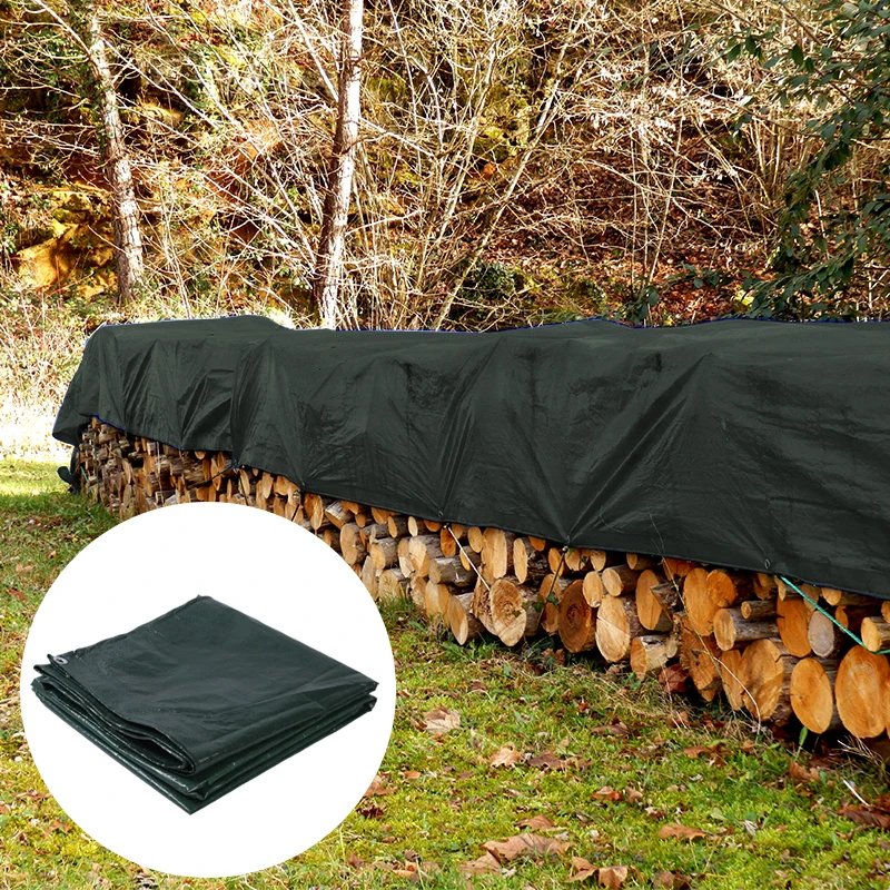Tarpaulin 20x30 0.6mm PVC Tarpaulin Roll Coated Other Fabric Fiberglass Woven Plain Tarpaulin Waterproof