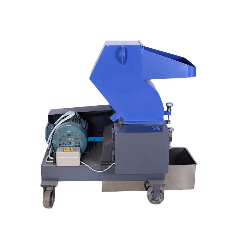Wood crusher machine Mini Shredder Metal Shredder Machine /clothes and paper Shredder