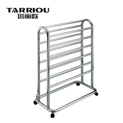 TARRIOU Bathroom Towel Radiator Towel Rail Rack