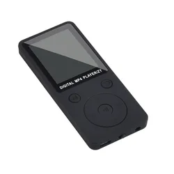 Wholesale price 1.8 inch TFT Screen Mp3 Mp4 Player Support Recorder FM Radio E-Book and Calendar with TF Card Slot