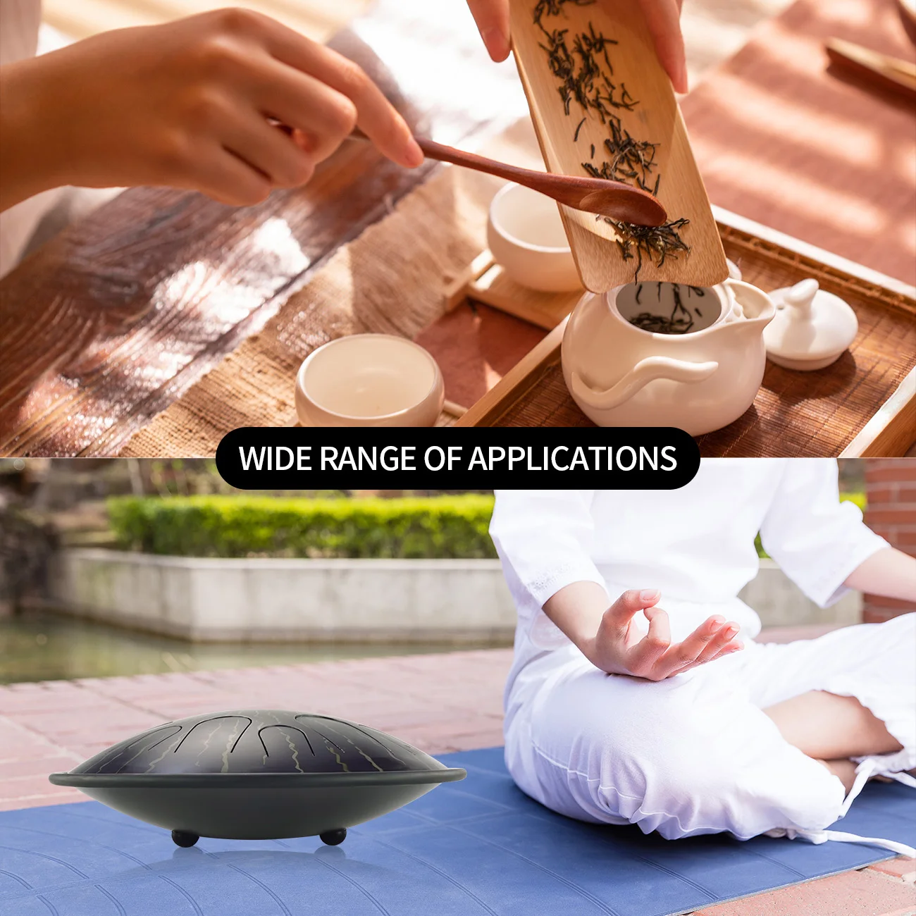 ASTEMAN стальной барабан для языка серии Universe Stars14 дюймов 14 Тон C Ключ