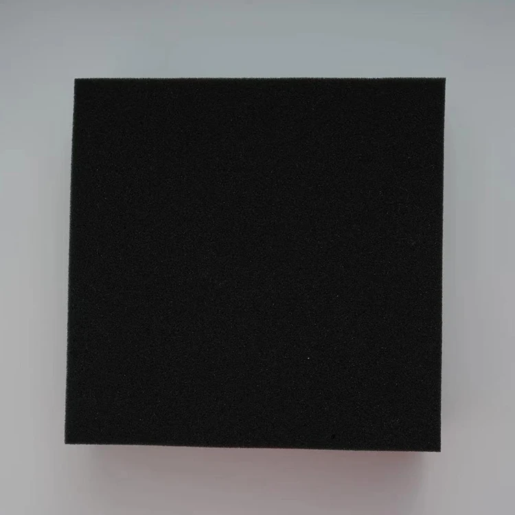 Factory customized high quality polyurethane furniture foam mattress sponge for furniture
