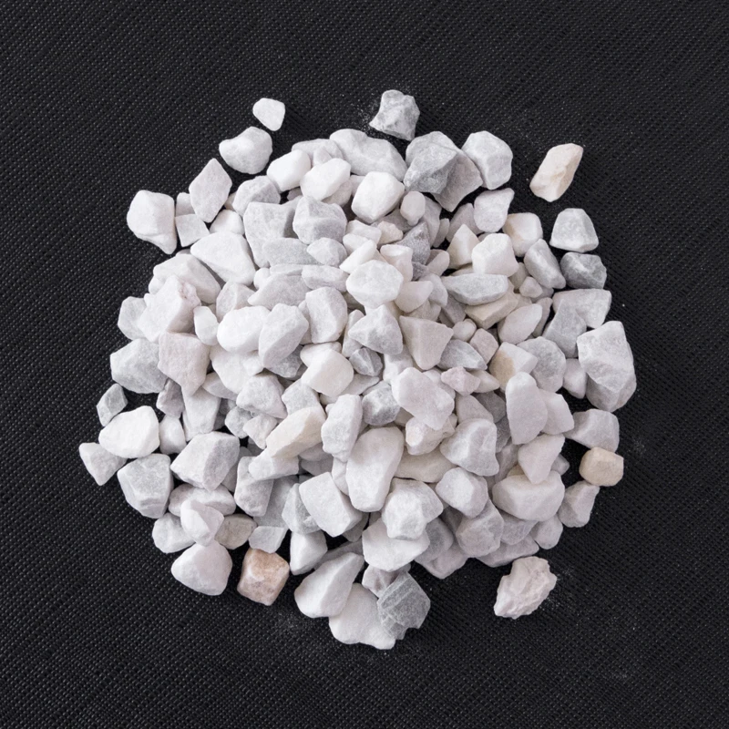 Driveways And Paths Projects Bulk Bag Natural Stone Chips Crushed Stone Aggregates